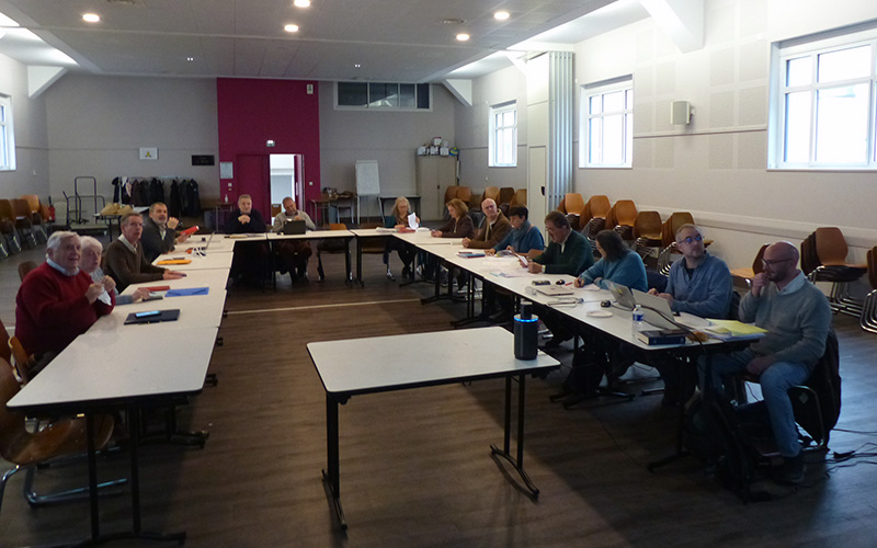 AG 2025 & Forum de la presse régionale protestante