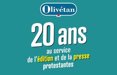 20 ans au service de l’édition et de la presse protestante