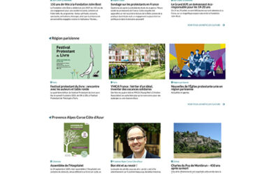 www.presseregionaleprotestante.info