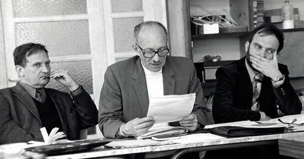 CA de Réveil avec André Lelièvre