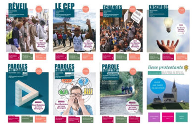 Actualité de la presse régionale protestante