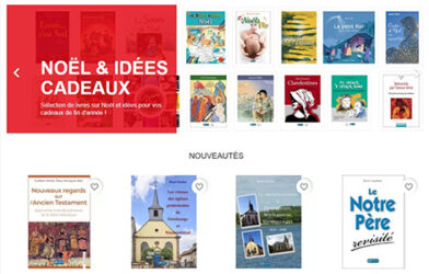Actualité des éditions Olivétan