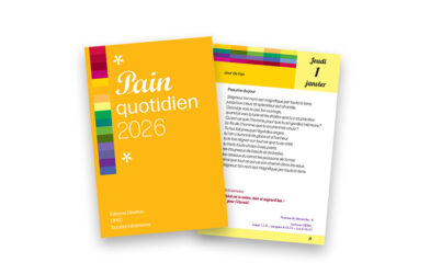 Pain quotidien 2026