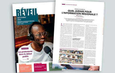 Quel avenir pour l’information régionale ?