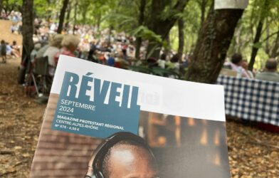 Zoom sur un magazine : Réveil