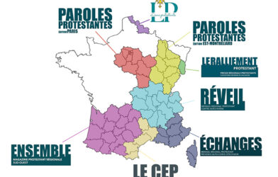 Votre publicité dans la presse régionale protestante