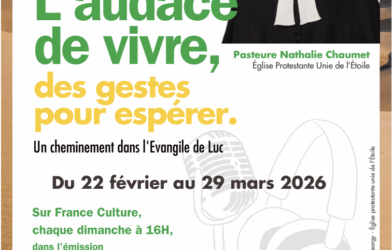 Carême protestant 2026