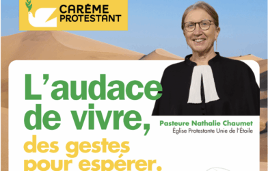 Carême protestant 2026