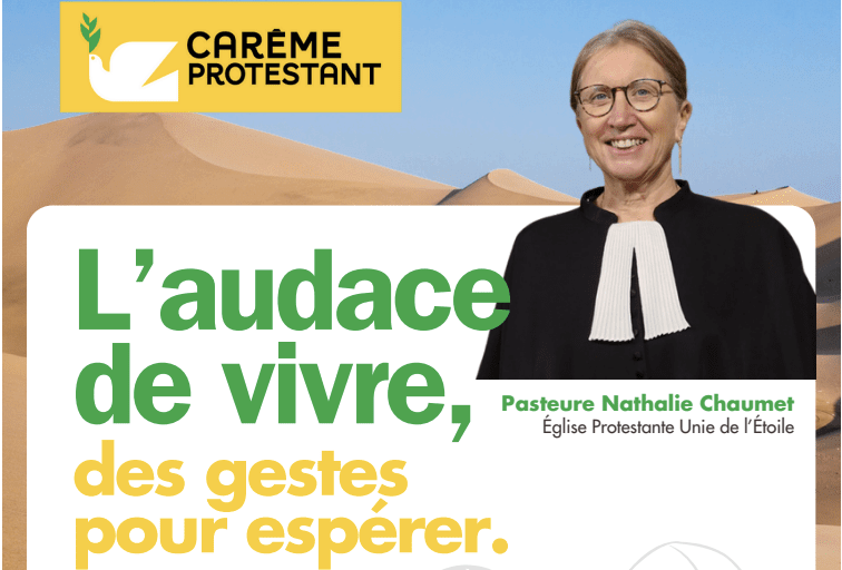 Carême protestant 2026