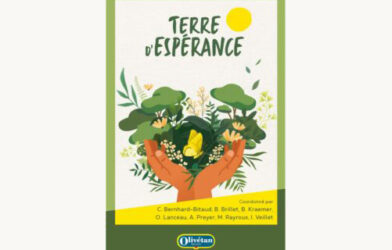 Zoom sur un livre : Terre d’espérance