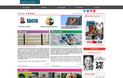 Zoom sur un magazine : Échanges