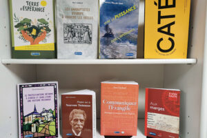 Nouveautés des éditions Olivétan