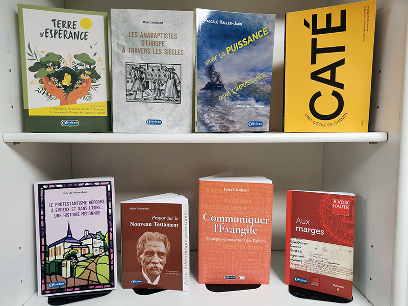 Éditions Olivétan
