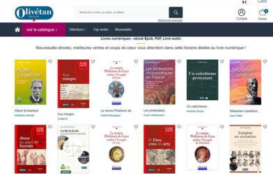 Livres numériques : découvrez les nouveautés