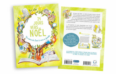 Zoom sur un livre : 24 jours vers Noël
