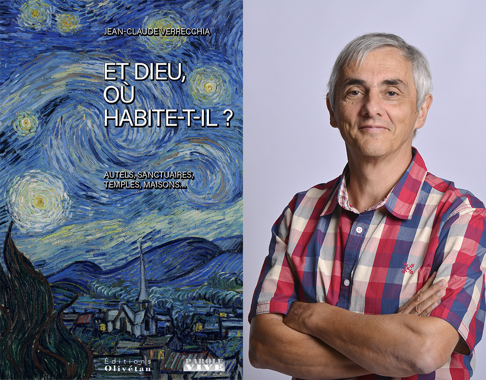 Zoom sur un livre : Et Dieu, où habite-t-il ?
