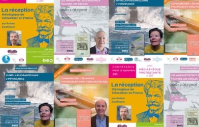 Actualité des éditions Olivétan