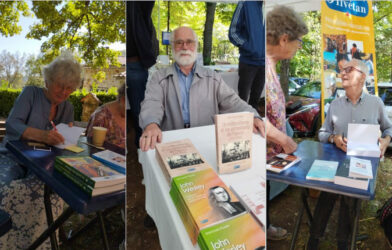 Actualité des éditions Olivétan