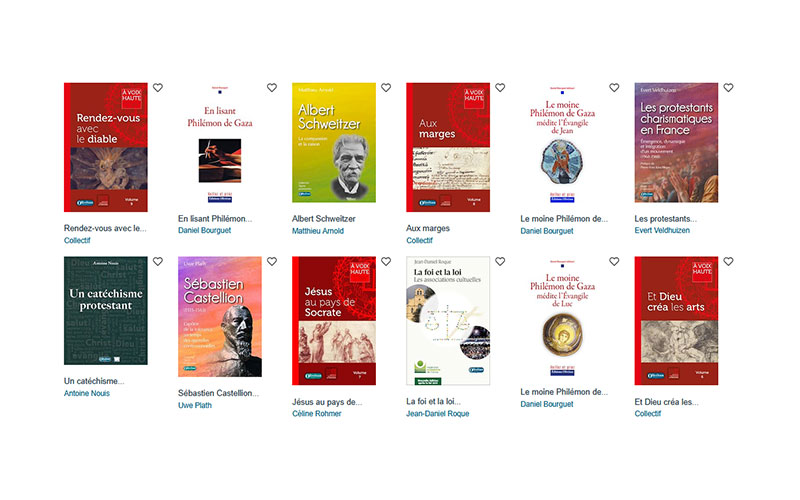 Découvrez notre boutique dédiée aux livres numériques