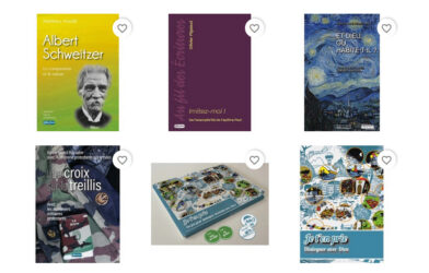 Actualité des éditions Olivétan