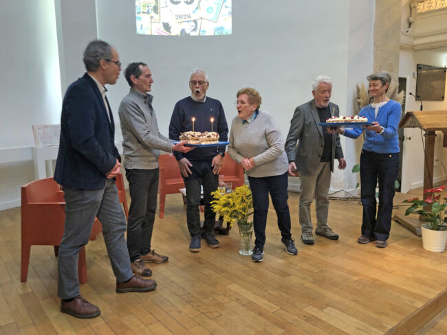 Nouvelles d&rsquo;Olivétan