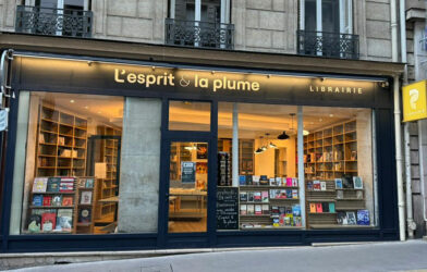 Librairie L’esprit & la plume