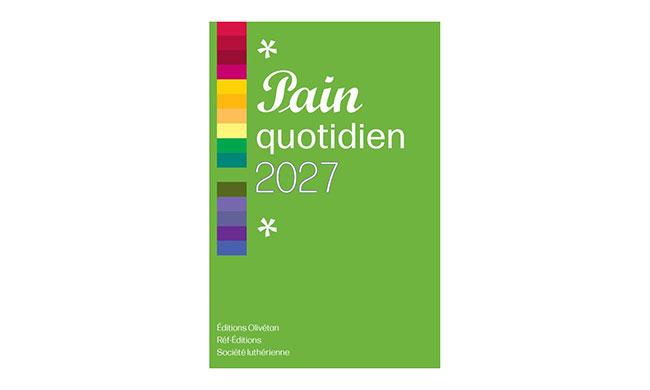 Pain quotidien 2027