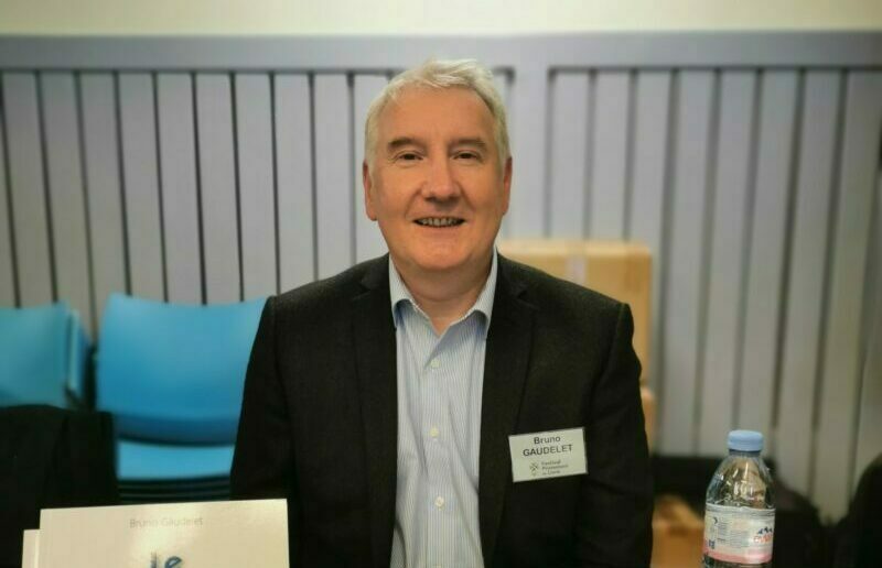 Bruno Gaudelet revisite les expressions de la foi