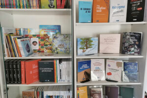 Actualité des Éditions Olivétan