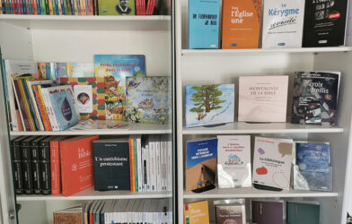 Actualité des Éditions Olivétan