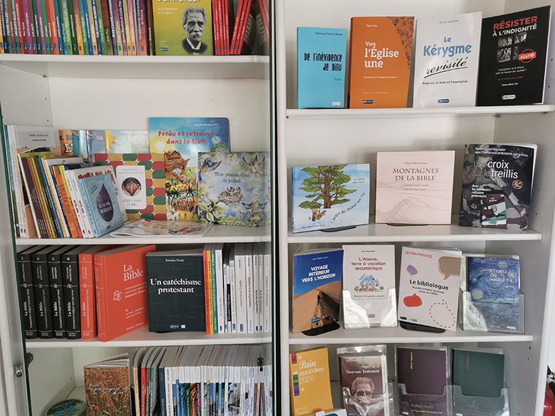 Actualité des Éditions Olivétan