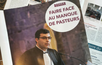 A la une de la presse régionale protestante