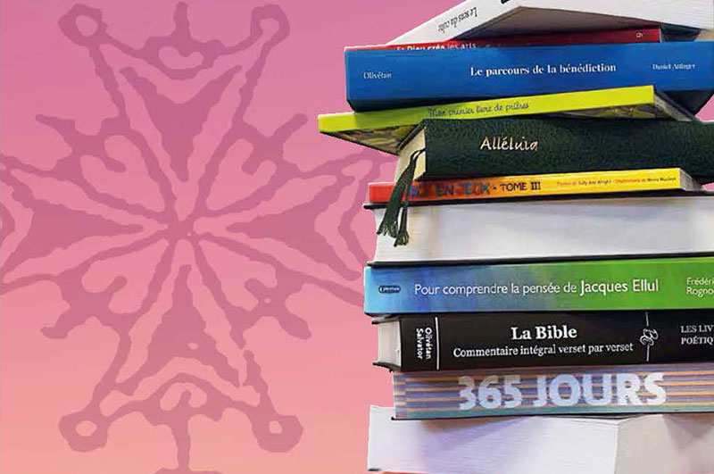 Actualité des Éditions Olivétan