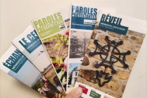 Ne manquez pas le numéro de septembre 📰