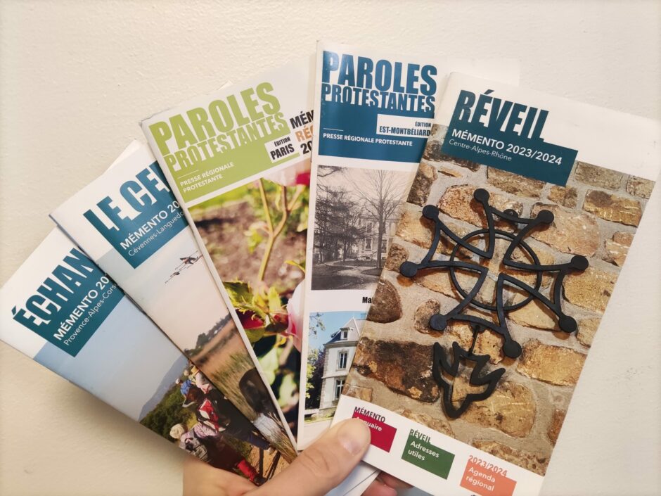 Ne manquez pas le numéro de septembre 📰