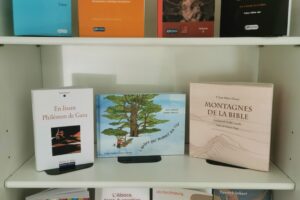 Actualité des Éditions Olivétan