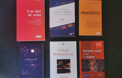 Actualité des Éditions Olivétan