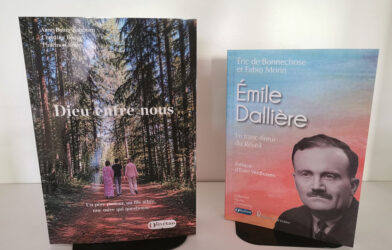Actualité des Éditions Olivétan