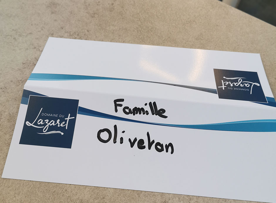 Nouvelles d&rsquo;Olivétan