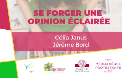 Revue Ressources : se forger une opinion éclairée